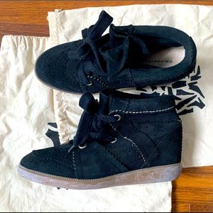 Isabel Marant Bobby Sneakers